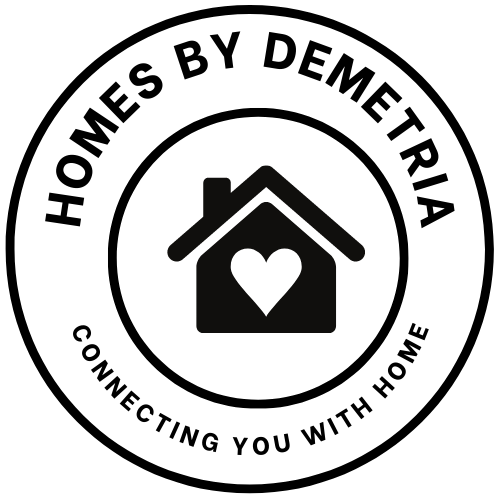 Demetria Clark- Podcast Homes by Demetria