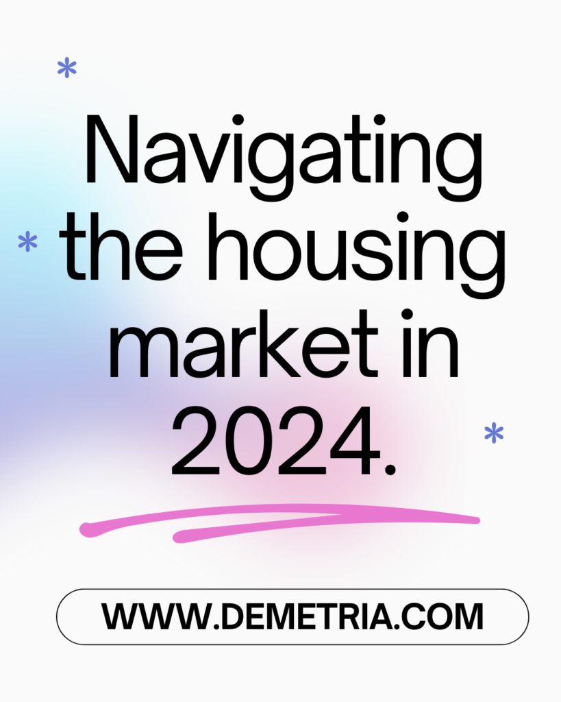 navigating housing market